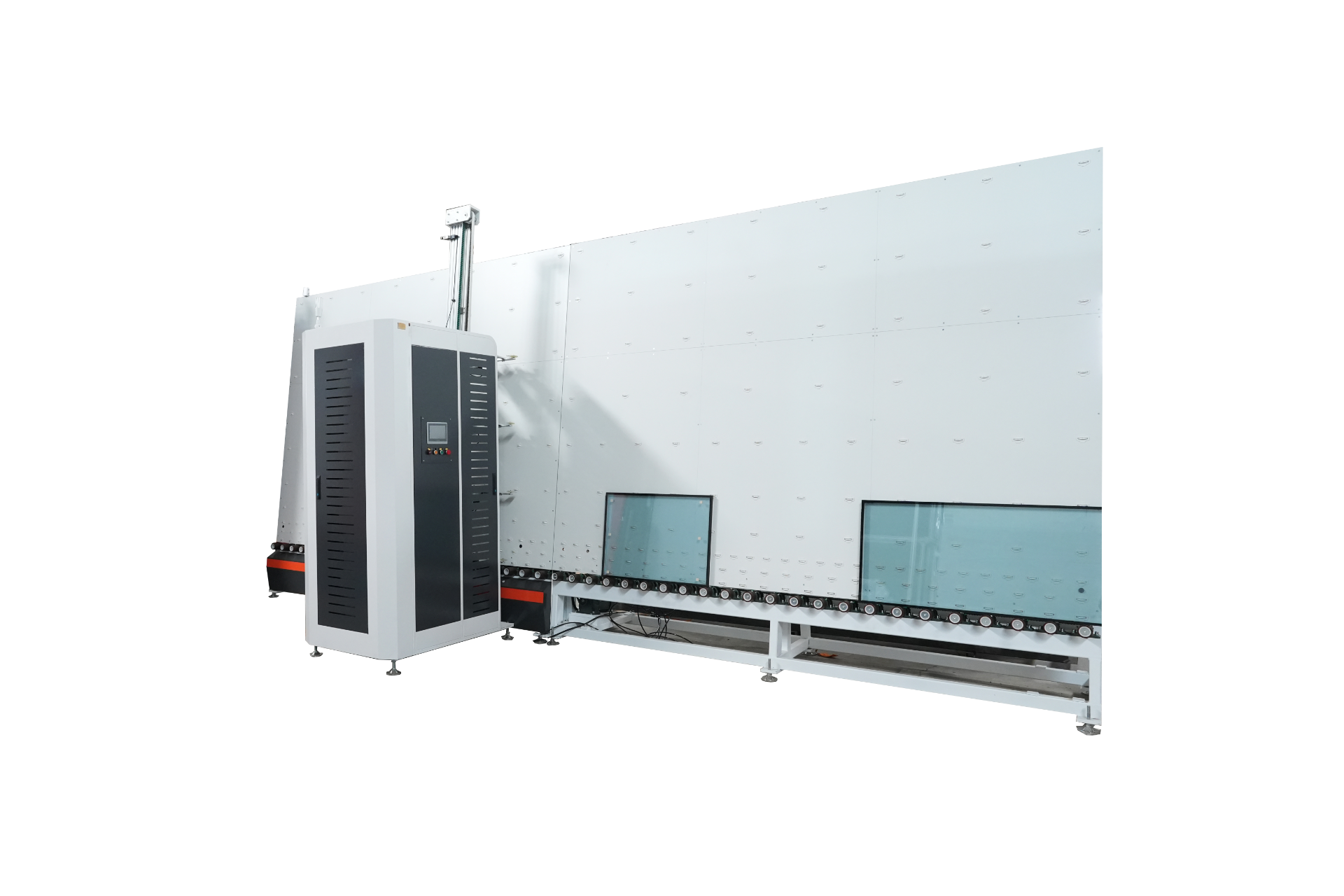 Flexible spacer TPS