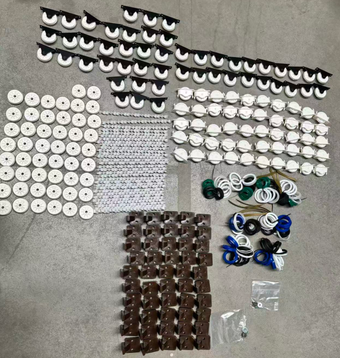 Spare parts
