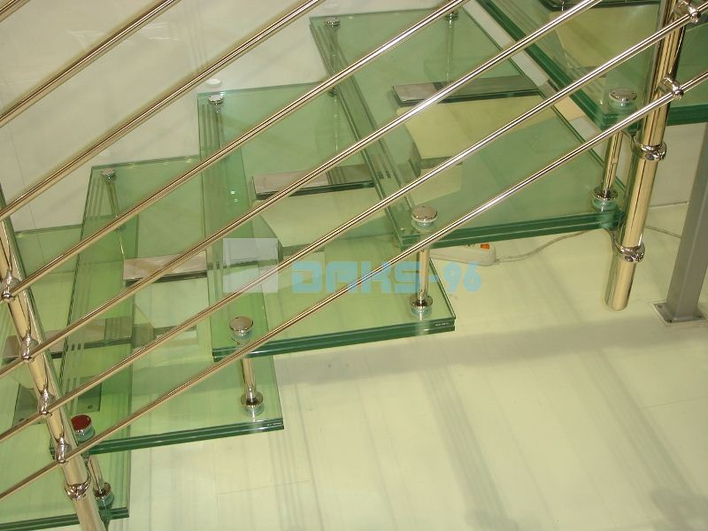Steps and floors