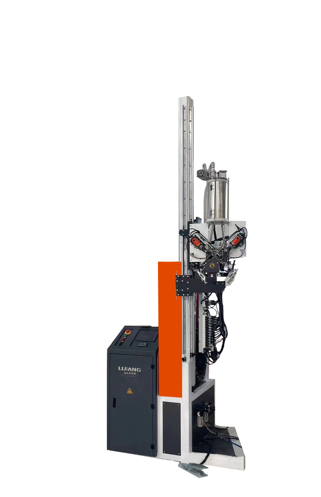 Spacer filling machines