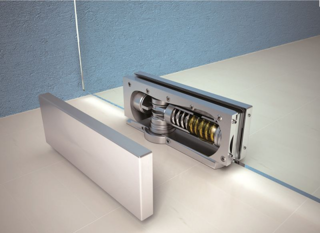 Door fittings