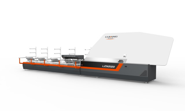 Spacer bending machines