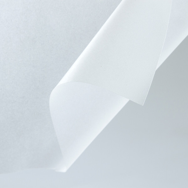 Transparent EVA film