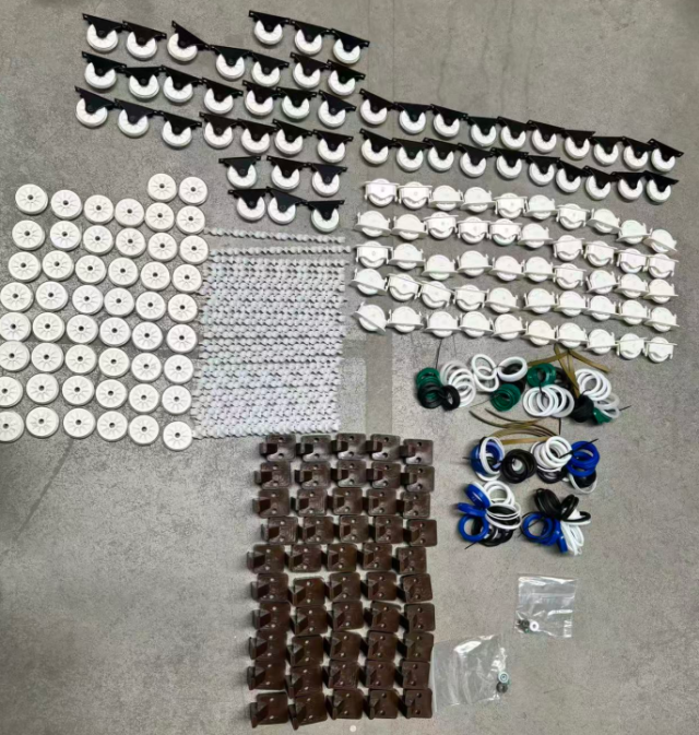 Spare parts