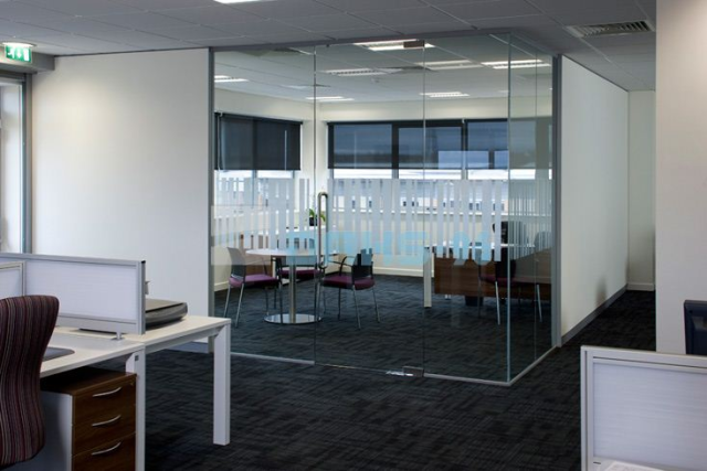 Partition walls