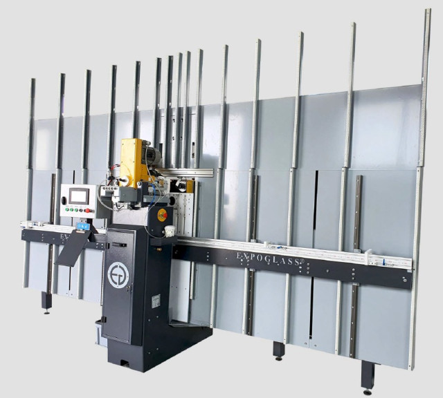 Vertical drilling machines